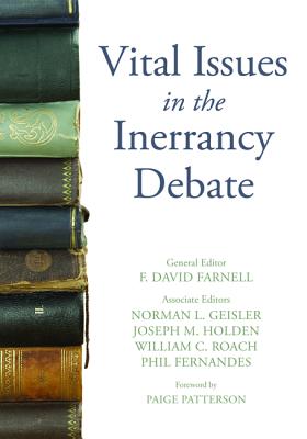Seller image for Vital Issues in the Inerrancy Debate (Hardback or Cased Book) for sale by BargainBookStores