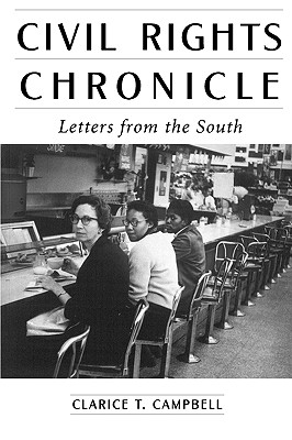 Bild des Verkufers fr Civil Rights Chronicle: Letters from the South (Paperback or Softback) zum Verkauf von BargainBookStores