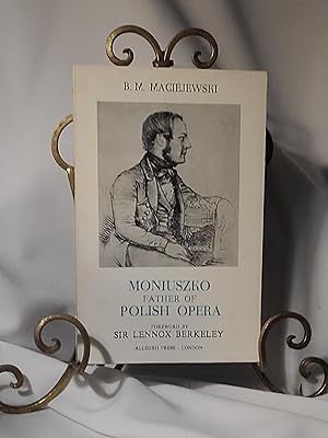 Image du vendeur pour Moniuszko: Father of Polish Opera mis en vente par the good news resource