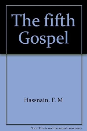 Seller image for The fifth Gospel for sale by WeBuyBooks