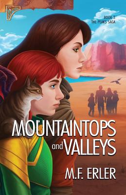 Bild des Verkufers fr Mountaintops and Valleys (Paperback or Softback) zum Verkauf von BargainBookStores