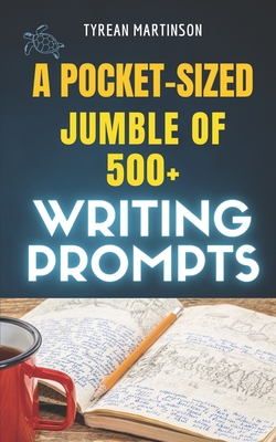 Immagine del venditore per A Pocket-Sized Jumble of Writing of 500+ Prompts (Paperback or Softback) venduto da BargainBookStores