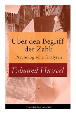 Immagine del venditore per �ber den Begriff der Zahl: Psychologische Analysen (Paperback or Softback) venduto da BargainBookStores