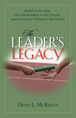 Seller image for The Leader's Legacy (Paperback or Softback) for sale by BargainBookStores