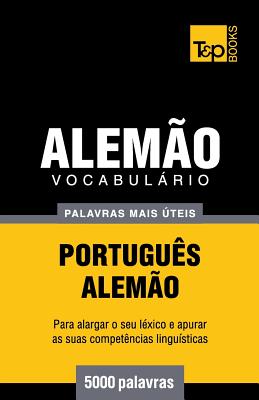 Seller image for Vocabul�rio Portugu�s-Alem�o - 5000 palavras mais �teis (Paperback or Softback) for sale by BargainBookStores