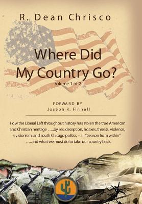 Bild des Verkufers fr Where Did My Country Go? (Hardback or Cased Book) zum Verkauf von BargainBookStores