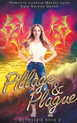 Immagine del venditore per Pillage & Plague (Paperback or Softback) venduto da BargainBookStores