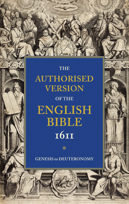 Bild des Verkufers fr 1611 Bible-KJV: Volume 1: Genesis to Deuteronomy (Paperback or Softback) zum Verkauf von BargainBookStores