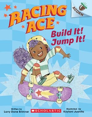 Seller image for Build It! Jump It!: An Acorn Book (Racing Ace #2) (Paperback or Softback) for sale by BargainBookStores