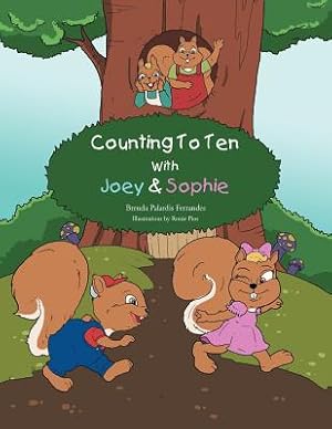 Seller image for Counting To Ten With Joey & Sophie (Paperback or Softback) for sale by BargainBookStores