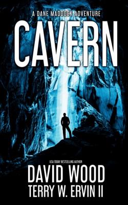 Seller image for Cavern: A Dane Maddock Adventure (Paperback or Softback) for sale by BargainBookStores