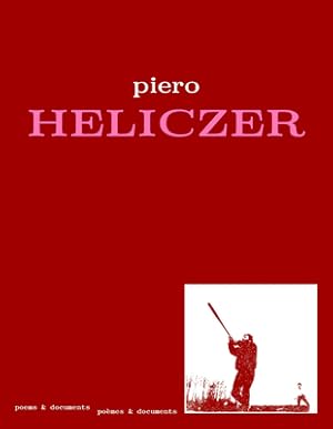 Seller image for Piero Heliczer: Poems & Documents (Paperback or Softback) for sale by BargainBookStores