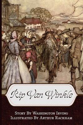 Seller image for Rip Van Winkle (Illustrated) (Paperback or Softback) for sale by BargainBookStores