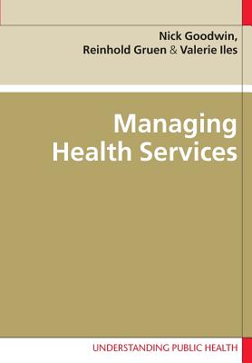 Immagine del venditore per Managing Health Services (Paperback or Softback) venduto da BargainBookStores