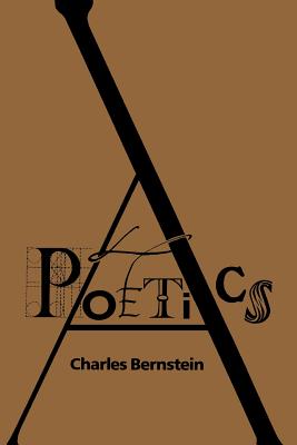 Bild des Verkufers fr A Poetics (Paperback or Softback) zum Verkauf von BargainBookStores