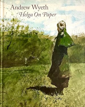 Bild des Verkufers fr Andrew Wyeth: Helga on Paper zum Verkauf von Randall's Books