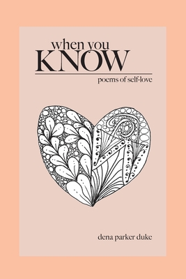 Seller image for When You Know: Poems of Self-Love (Paperback or Softback) for sale by BargainBookStores
