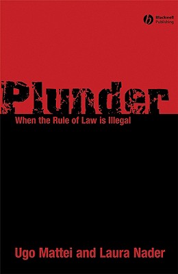 Seller image for Plunder: When the Rule of Law Is Illegal (Paperback or Softback) for sale by BargainBookStores