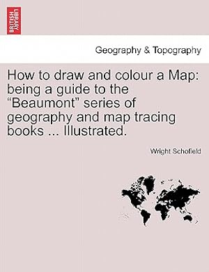 Imagen del vendedor de How to Draw and Colour a Map (Paperback or Softback) a la venta por BargainBookStores