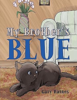 Seller image for My Brother's Blue (Paperback or Softback) for sale by BargainBookStores