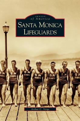Seller image for Santa Monica Lifeguards (Hardback or Cased Book) for sale by BargainBookStores