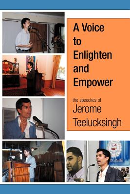 Imagen del vendedor de A Voice to Enlighten and Empower (Paperback or Softback) a la venta por BargainBookStores