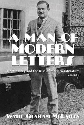 Seller image for A Man of Modern Letters (Paperback or Softback) for sale by BargainBookStores
