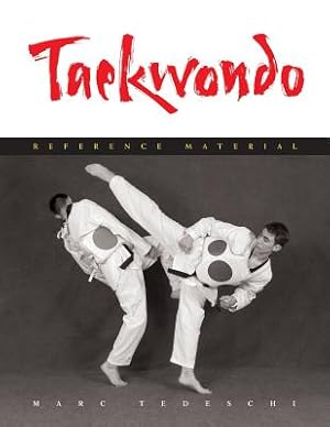 Seller image for Taekwondo: Reference Material (Paperback or Softback) for sale by BargainBookStores