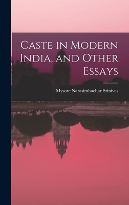 Immagine del venditore per Caste in Modern India, and Other Essays (Hardback or Cased Book) venduto da BargainBookStores