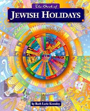 Seller image for The Book of Jewish Holidays (Paperback or Softback) for sale by BargainBookStores