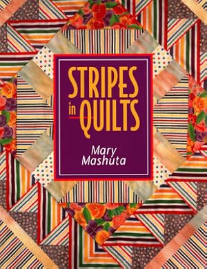 Seller image for Stripes in Quilts - Print on Demand Edition (Paperback or Softback) for sale by BargainBookStores