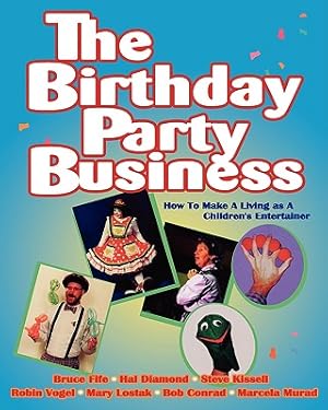 Seller image for The Birthday Party Business (Paperback or Softback) for sale by BargainBookStores