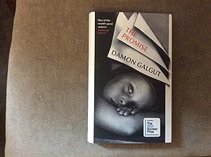 Seller image for The Promise *******SIGNED UK HB 1/6********** for sale by BRITOBOOKS