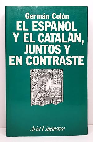 Español y catalán - Español y catalán juntos por el no