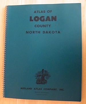 Seller image for Logan County, North Dakota Atlas: 1976 for sale by The Book Shelf