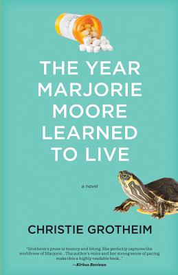 Image du vendeur pour The Year Marjorie Moore Learned to Live (Paperback or Softback) mis en vente par BargainBookStores