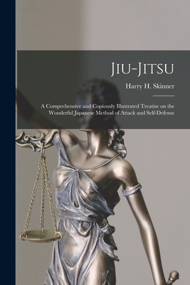 Imagen del vendedor de Jiu-jitsu: a Comprehensive and Copiously Illustrated Treatise on the Wonderful Japanese Method of Attack and Self-defense (Paperback or Softback) a la venta por BargainBookStores