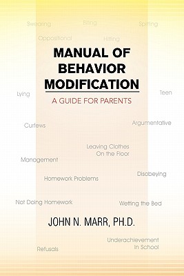 Seller image for Manual of Behavior Modification (Paperback or Softback) for sale by BargainBookStores