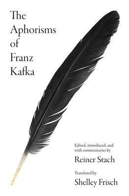 Immagine del venditore per The Aphorisms of Franz Kafka (Hardback or Cased Book) venduto da BargainBookStores