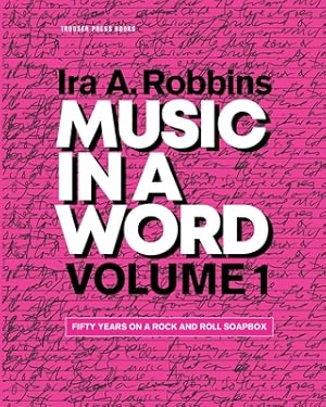 Imagen del vendedor de Music in a Word: Volume 1 (Learning to Write) (Paperback or Softback) a la venta por BargainBookStores