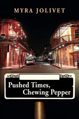 Image du vendeur pour Pushed Times, Chewing Pepper: Sarah's Story (Paperback or Softback) mis en vente par BargainBookStores