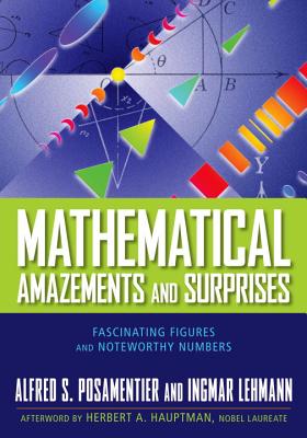 Bild des Verkufers fr Mathematical Amazements and Surprises: Fascinating Figures and Noteworthy Numbers (Paperback or Softback) zum Verkauf von BargainBookStores