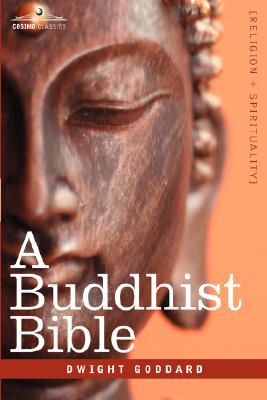 Bild des Verkufers fr A Buddhist Bible (Paperback or Softback) zum Verkauf von BargainBookStores