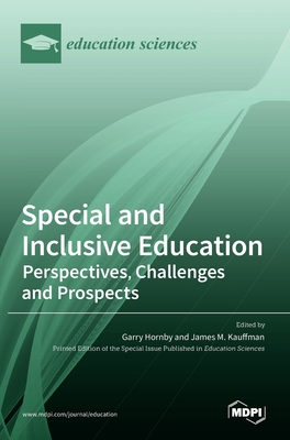 Seller image for Special and Inclusive Education: Perspectives, Challenges and Prospects (Hardback or Cased Book) for sale by BargainBookStores