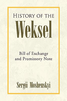 Immagine del venditore per History of the Weksel (Hardback or Cased Book) venduto da BargainBookStores