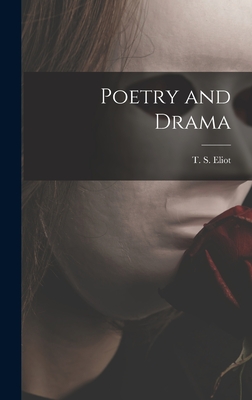 Seller image for Poetry and Drama (Hardback or Cased Book) for sale by BargainBookStores