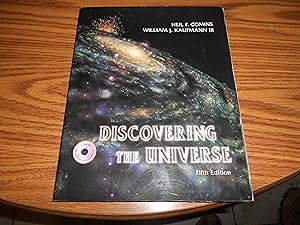 Imagen del vendedor de Discovering the Universe [Jul 01, 1999] Neil F. Comins and William J. Kaufmann a la venta por ralph brandeal