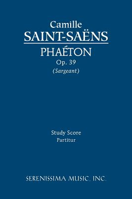 Seller image for Phaeton, Op.39: Study score (Paperback or Softback) for sale by BargainBookStores