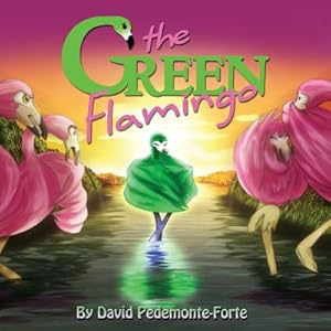 Seller image for The Green Flamingo (Paperback or Softback) for sale by BargainBookStores
