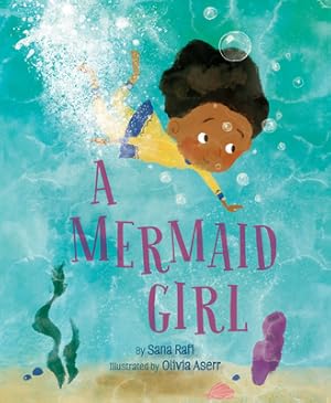Image du vendeur pour A Mermaid Girl (Hardback or Cased Book) mis en vente par BargainBookStores